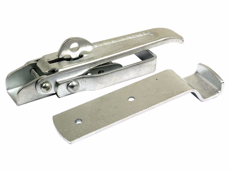 Loquet, 100 x 27mm verrouillable