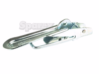 Loquet, 100 x 27mm verrouillable