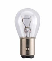 Lot 10 lampes poirette 24v 21w 1 fil