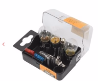 Lot 10 x 16285 coffret secours compact h1 12v