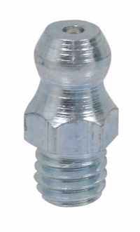 Lot 100 graisseurs hydraul.droits 8x100