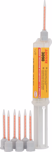 Lot 12 x 11571 adhesif instantane bi-compo loctite 3090