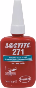 Lot 12 x 11800 loctite 271 frein filet fort 24ml