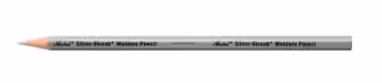 Lot 12x08752 crayon marquage avant soudure argent 18cm marka