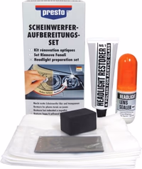 Lot 12x12057 kit renovation optiques