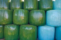 Lot 12x14653 ruban pour reparation film enrubannage 75mmx20m