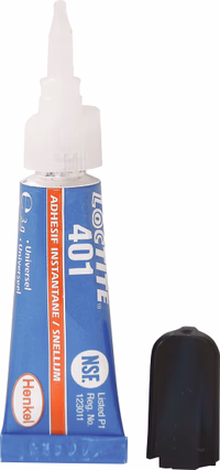 Lot 24 x 11580 super glue 3gr loctite