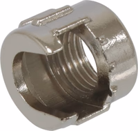 Lot 25 ecrou  1/4" /sachet