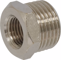 Lot 25 reduction male/fem 1/2"-1/4"/sachet