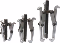 Lot 3 arrache-roulement 80.100.150mm