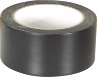 Lot 36x17234 ruban pour reparation bache 50mmx33m noir