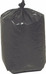 Lot 4 rouleaux de 25 sacs de 130l