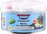 Lot 4x12027 mastic tous usages+durcisseur 2kg sans styrene