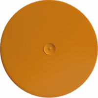 Lot 6x03820 aerosol 400ml teinte agricole jaune caterpillard