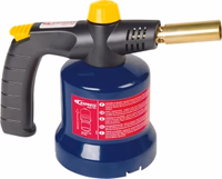 Lot 6x05647 lampe a souder piezo metallique "express"