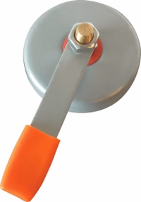 Lot 6x05778 masse magnetique