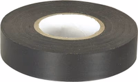 Lot 96x17205 adhesif pvc electricien noir 19mmx33m