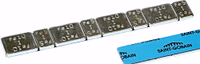 LOT DE 100 MASSES ADHESIVES 60G ST GOBAIN (5G+10Gx4)