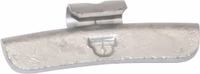 LOT DE 100 MASSES JANTES ACIER TYPE 163 25G