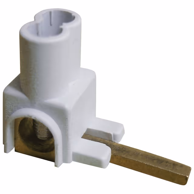 LOT DE 2 BORNES DE RACCORDEMENT HORIZONTALES
