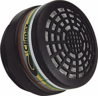 LOT DE 2 FILTRES A-B-E-K-P3 EN BLISTER POUR 18090