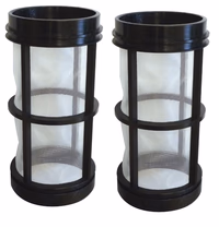 Lot de 2 filtres pulvérisateur Berthoud 215975, 215.975 Origine