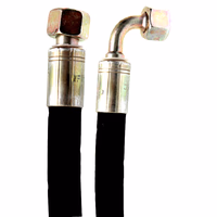 Lot de 2 flexibles L.845mm pour Godet