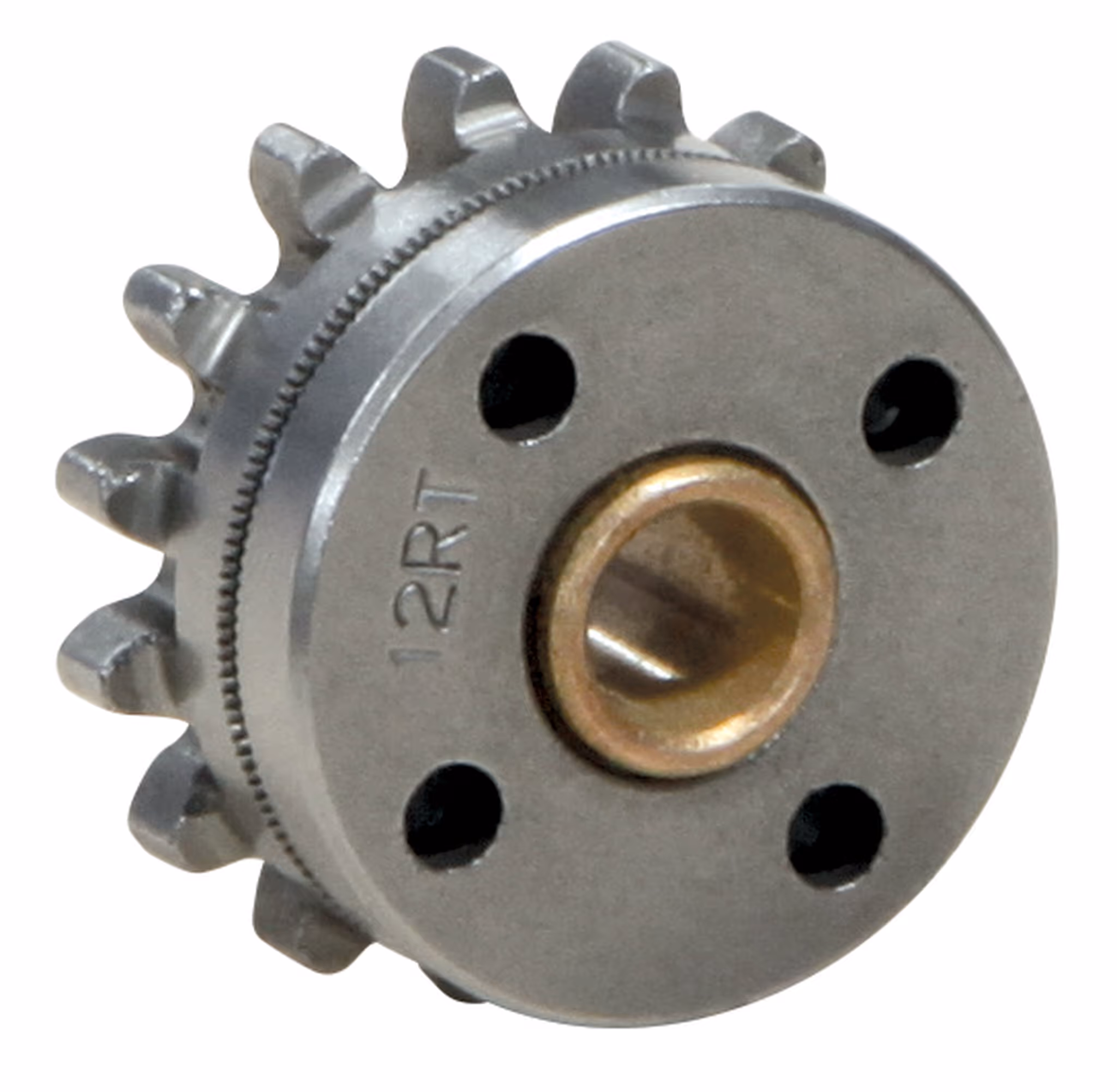 Lot de 2 galets presseur type E pour fil fourré Ø 1,6 mm