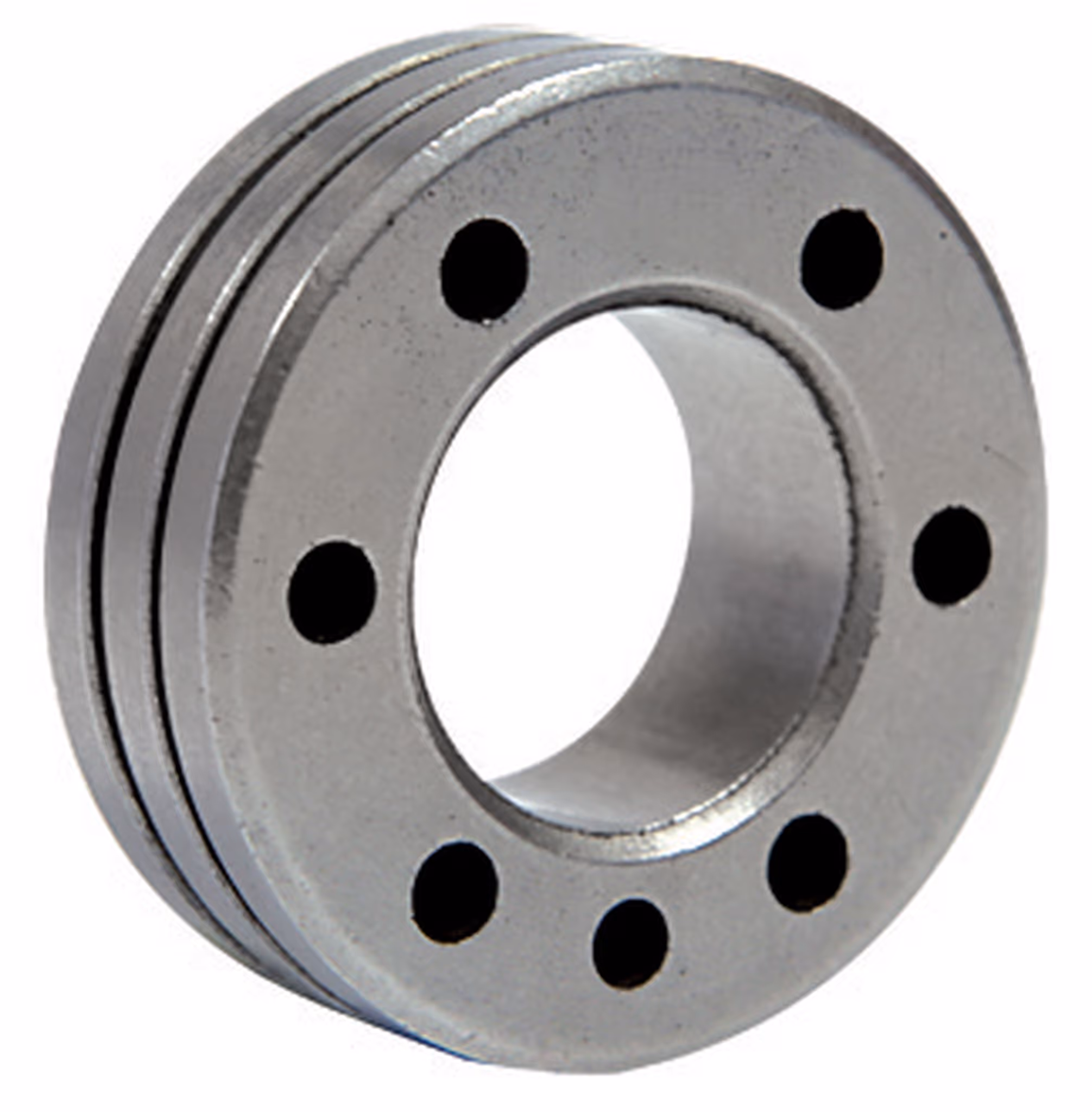 Lot de 2 galets type C pour fil fourré Ø 1,8/2,0 mm