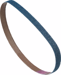 LOT DE 20X BANDES POUR PONCEUSE 10X330 80 GR INOX