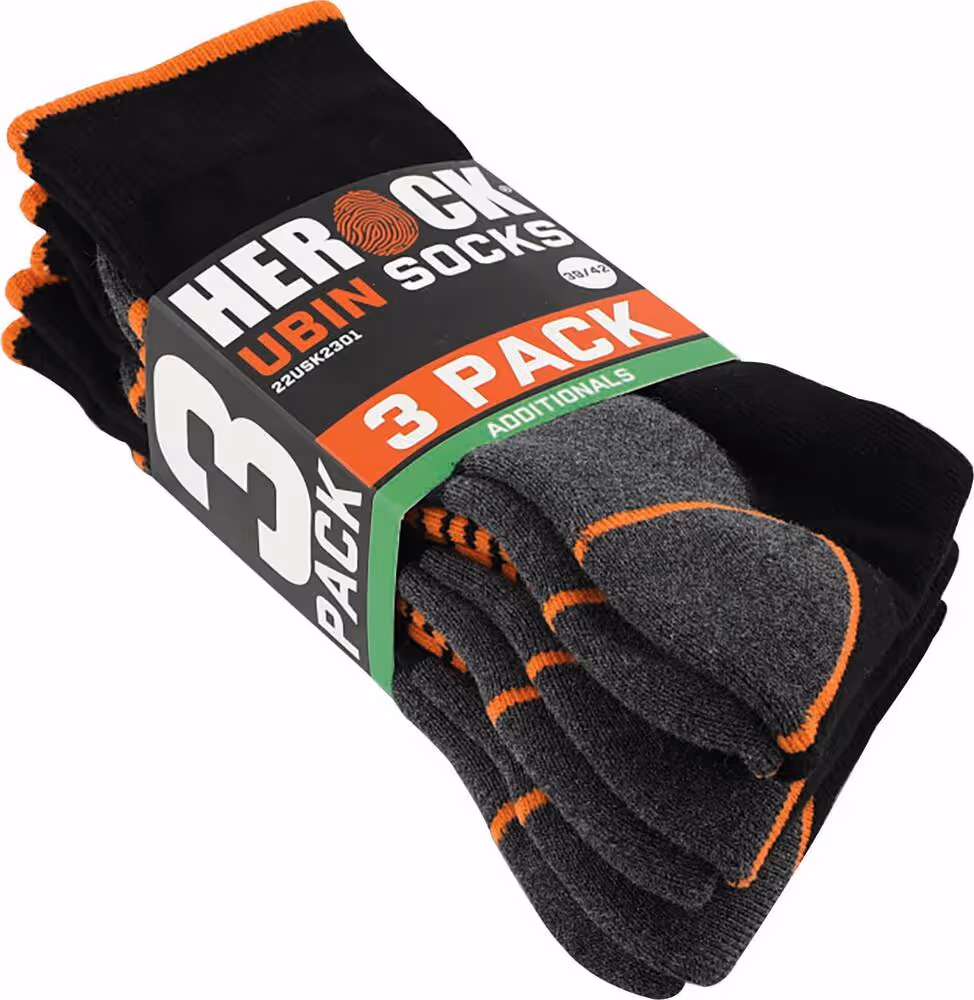 LOT DE 3 PAIRES DE CHAUSSETTES T39/42