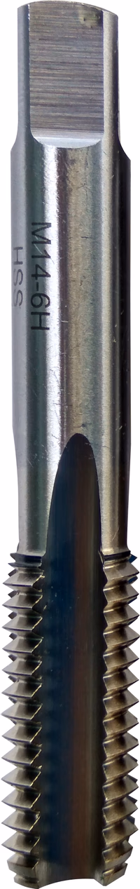 Lot de 3 tarauds m14