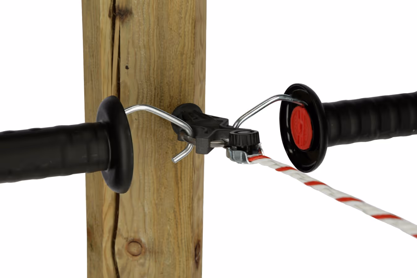 Lot de 4 Connecteurs rapide zingué