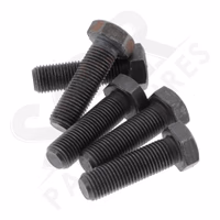 LOT DE 5 VIS 9,52 x 32mm