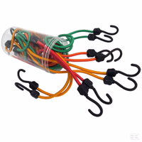 Lot De Tendeurs Elastiques 10pcs