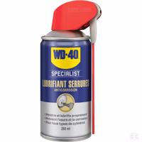 Lubrifiant pour serrure 250ml