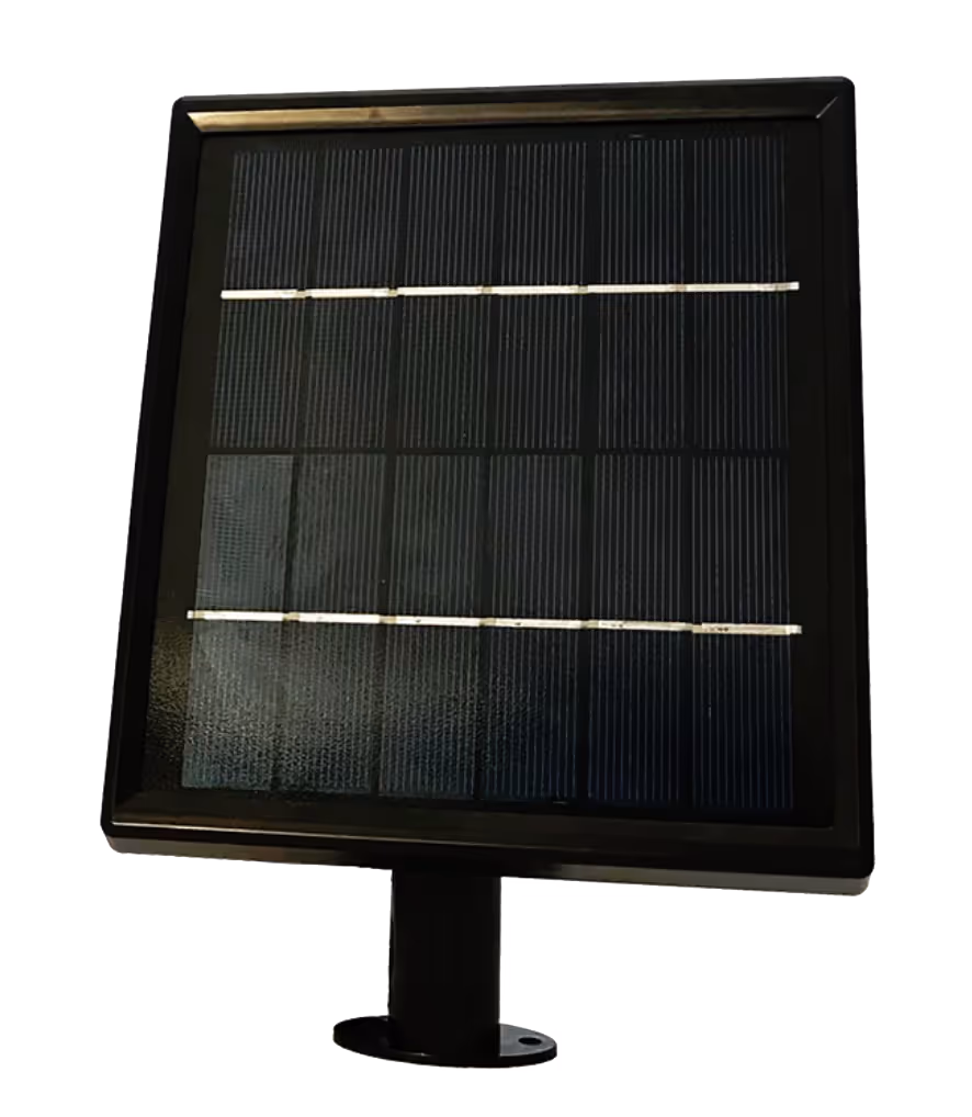 Luda Farm | Panneau solaire farmcam mobility + 360°