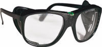 LUNETTE DE MEULAGE PRO VERRES INCOLORES- PROTECTION LATERALE