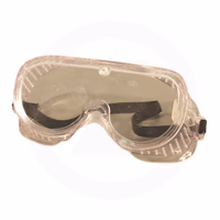 Lunette de protection transparente