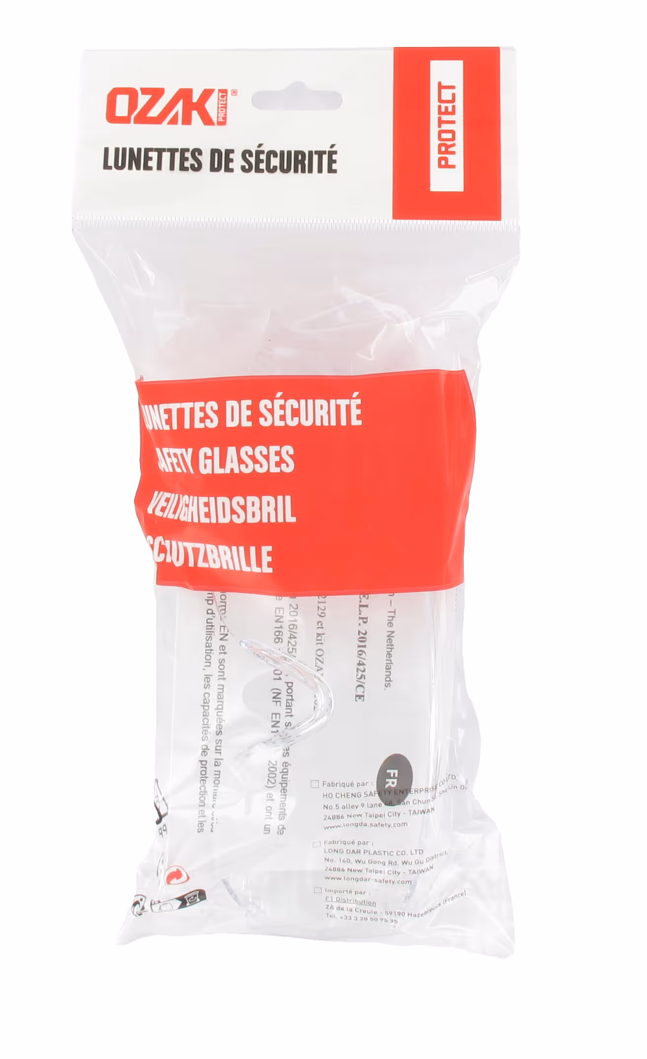 LUNETTES DE PROTECTION