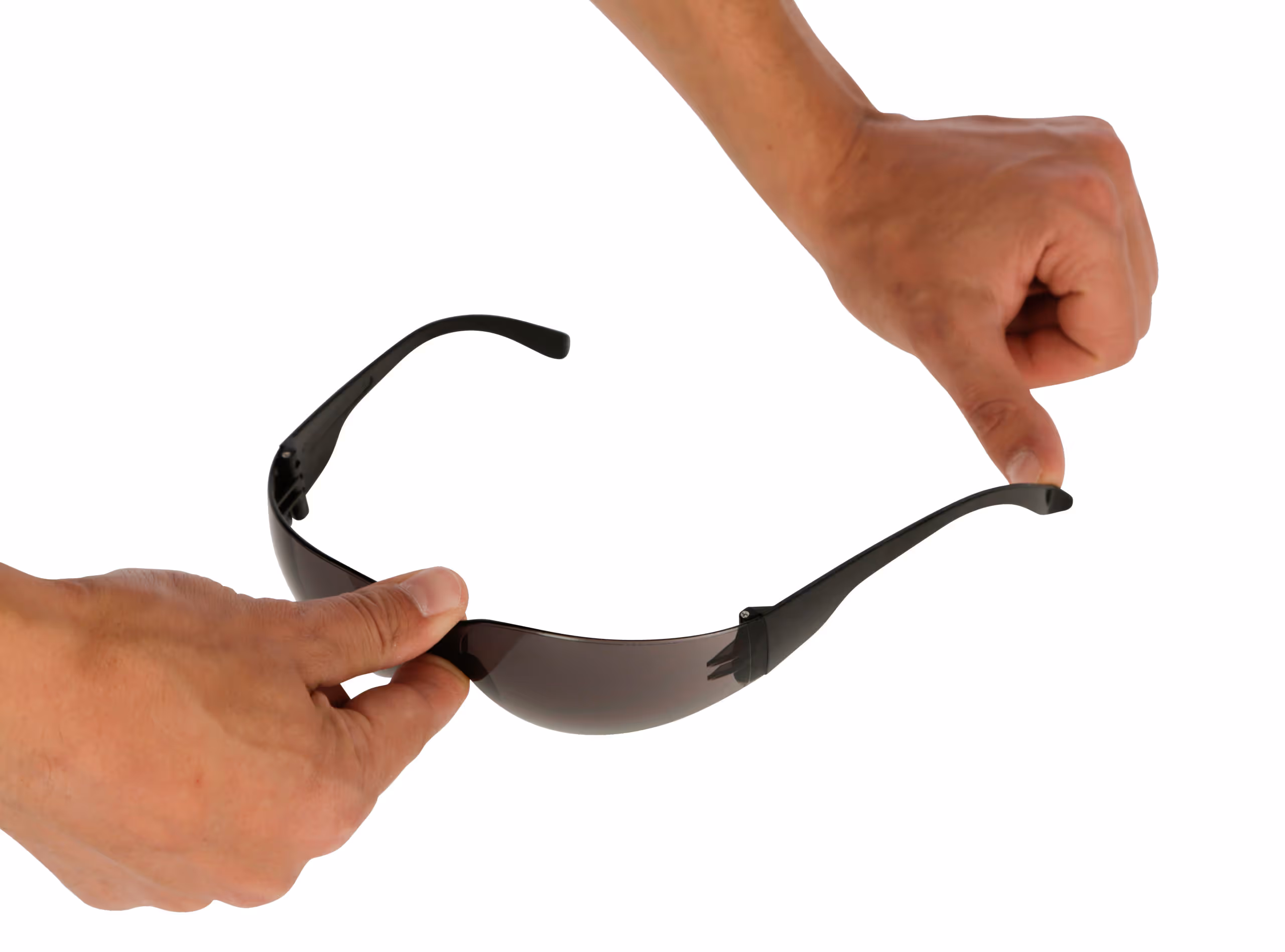 Lunettes de protection Light, teintée
