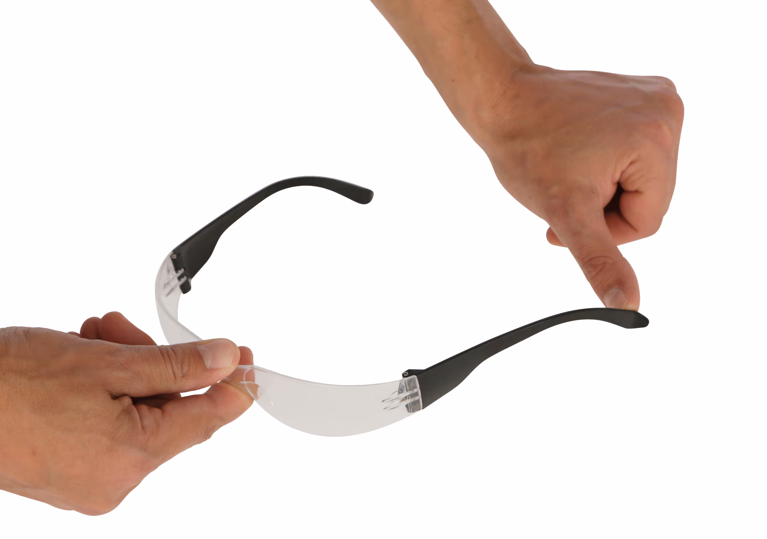 Lunettes de protection Light, transparent