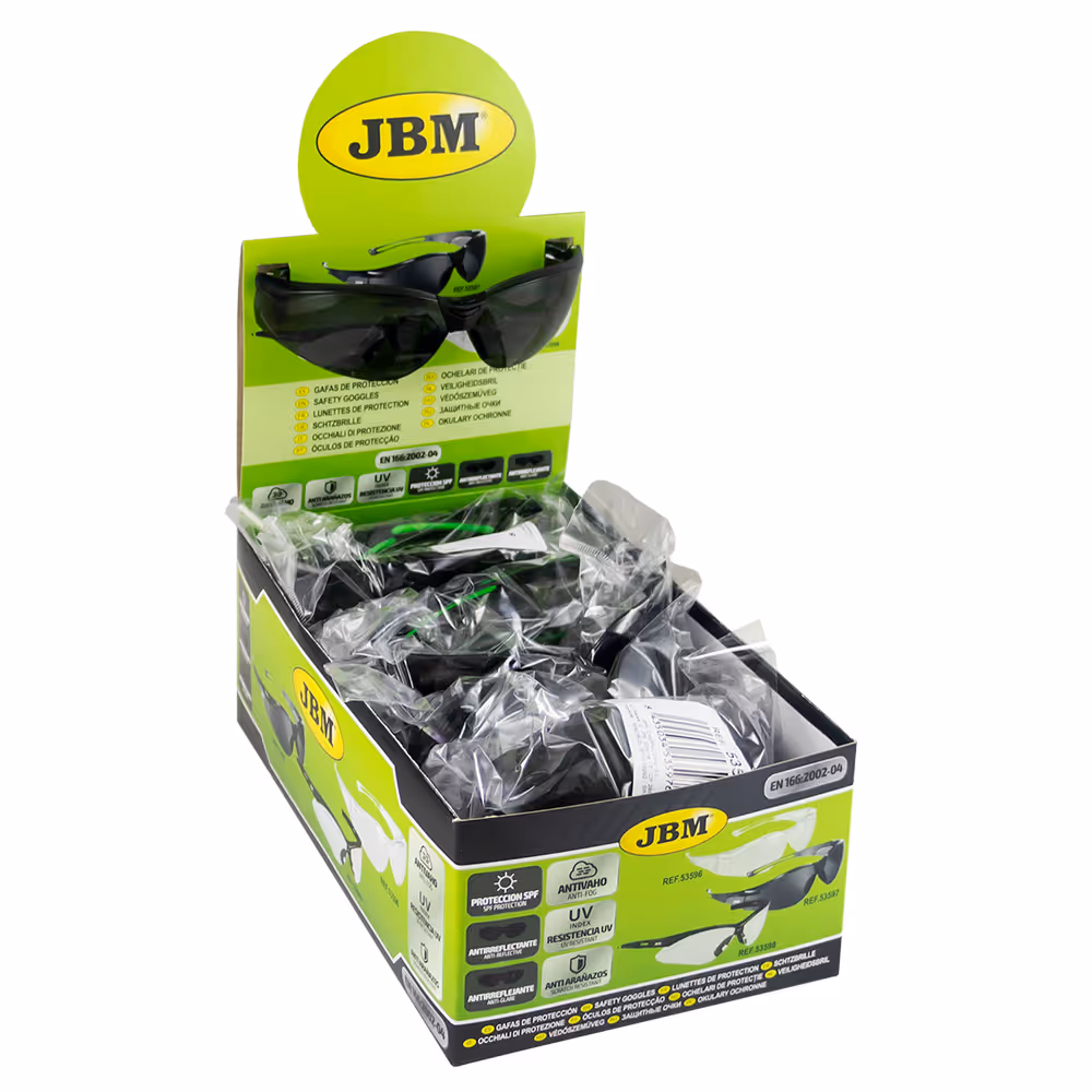 Lunettes de protection solaire sport