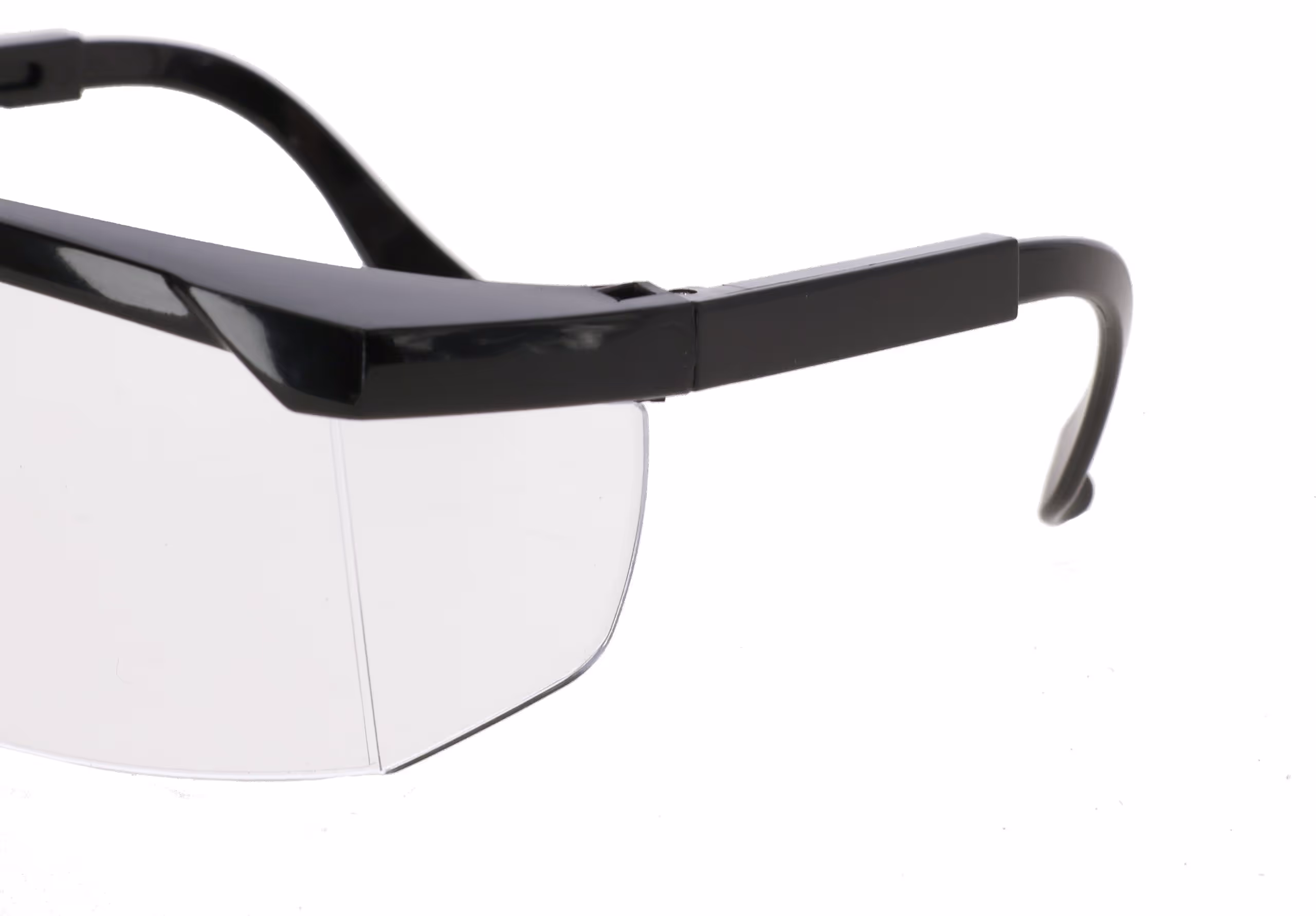 Lunettes de protection transparent