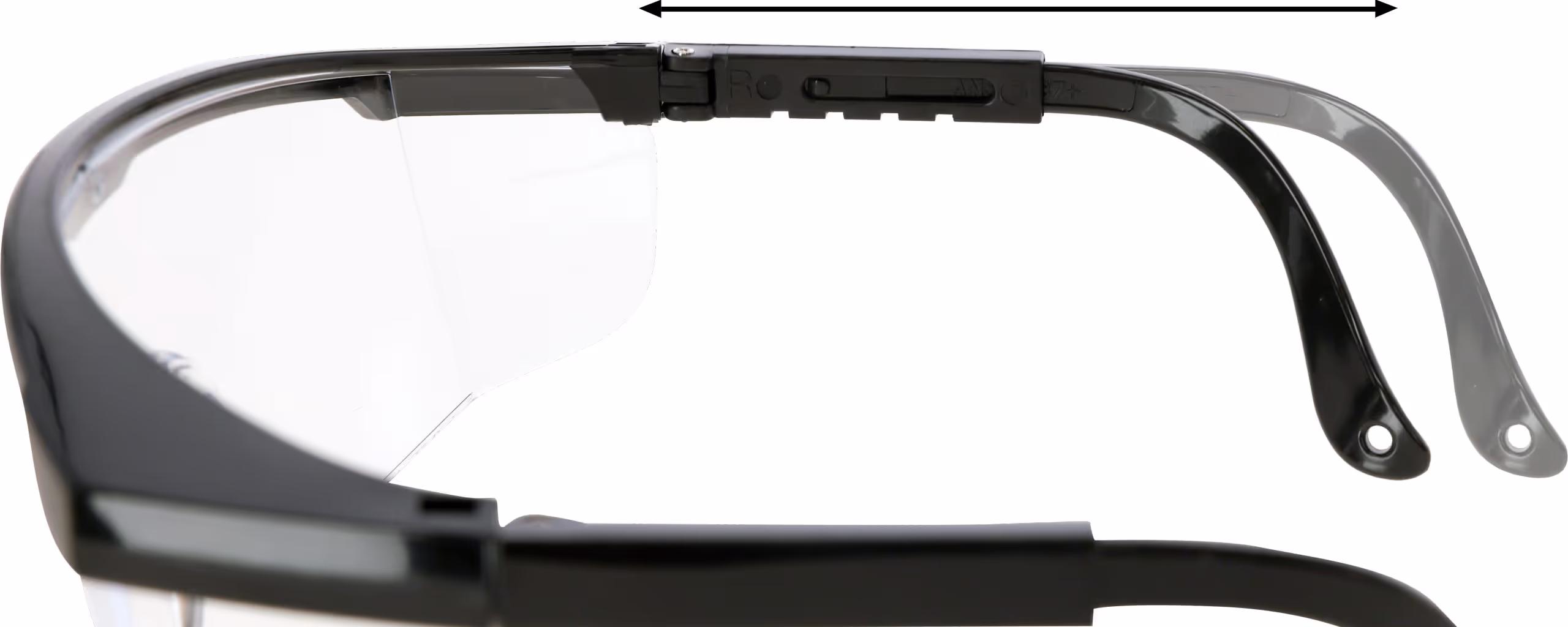 Lunettes de protection transparent