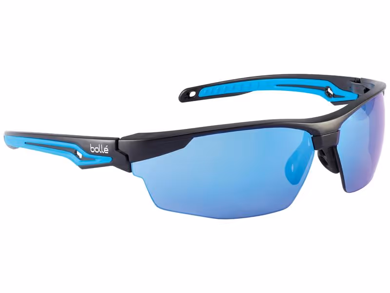 Lunettes de sécurité, (Couleurs: Bleu) - TRYON