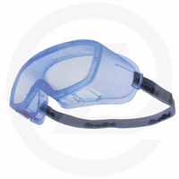 Lunettes de sécurité coverall - en 166