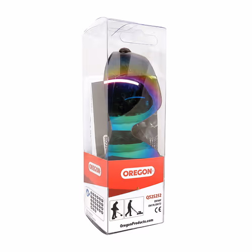 Lunettes de sécurité, noires