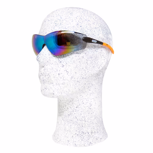 Lunettes de sécurité, noires