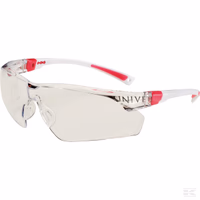 Lunettes de sécurité Univet, AS, UV 400